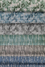 Laden Sie das Bild in den Galerie-Viewer, McAlister Textiles Luca Denim Blue Inherently FR Fabric Fabrics 
