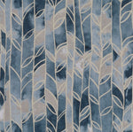 Laden Sie das Bild in den Galerie-Viewer, McAlister Textiles Luca Denim Blue Inherently FR Fabric Fabrics 1 Metre 
