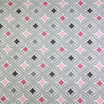 Laden Sie das Bild in den Galerie-Viewer, McAlister Textiles Laila Pink Cotton Print Single Oven Mitt Kitchen Accessories 
