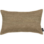 Laden Sie das Bild in den Galerie-Viewer, McAlister Textiles Plain Chenille Taupe Beige Pillow Pillow Cover Only 50cm x 30cm 
