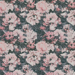 Laden Sie das Bild in den Galerie-Viewer, McAlister Textiles Camille Floral Velvet Fabric Fabrics 
