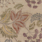 Laden Sie das Bild in den Galerie-Viewer, McAlister Textiles Floris Vintage Floral Linen Fabric Fabrics 
