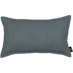 Laden Sie das Bild in den Galerie-Viewer, McAlister Textiles Savannah Navy Blue Pillow Pillow Cover Only 50cm x 30cm 
