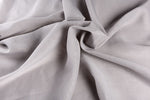 Laden Sie das Bild in den Galerie-Viewer, McAlister Textiles Tranquility Soft Grey Wide Width Voile Curtain Fabric Fabrics 
