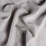 Laden Sie das Bild in den Galerie-Viewer, McAlister Textiles Tranquility Soft Grey Wide Width Voile Curtain Fabric Fabrics 1 Metre 
