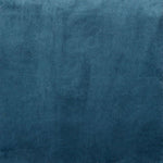 Laden Sie das Bild in den Galerie-Viewer, McAlister Textiles Matt Petrol Blue Velvet Fabric Fabrics 1 Metre 
