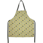 Laden Sie das Bild in den Galerie-Viewer, McAlister Textiles Laila Yellow Cotton Print Apron Kitchen Accessories 
