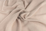 Laden Sie das Bild in den Galerie-Viewer, McAlister Textiles Infinity Natural Wide Width Voile Curtain Fabric Fabrics 
